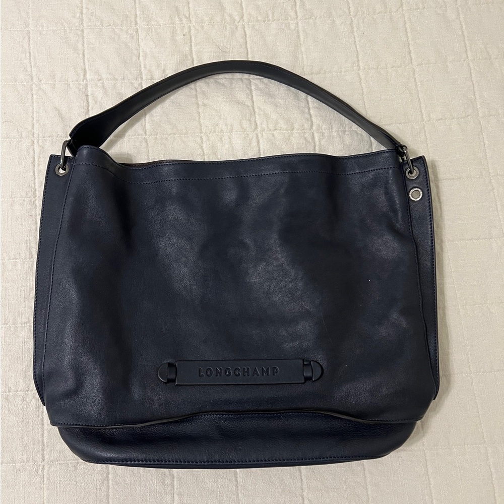 Longchamp 3D Hobo Bag